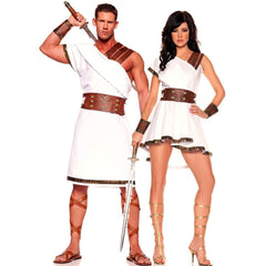 Photo: Roman Warrior Costume | Seoden London — view 1