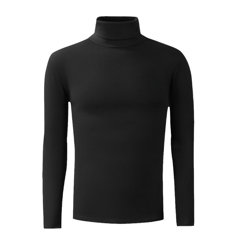 Photo: Bern Roll-Neck Long Sleeve Top | Seoden London