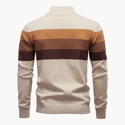 Burk Quarter Zip Sweater thumbnail