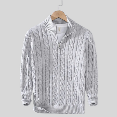 Henry Knitted Sweater thumbnail