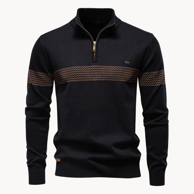 Durham Heritage Stripe Sweater thumbnail