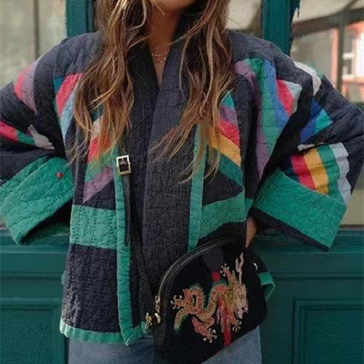 Aria - Retro Revival Coat thumbnail