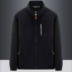 Photo: Cairngorm Polar Fleece Zip Jacket | Seoden London — view 4