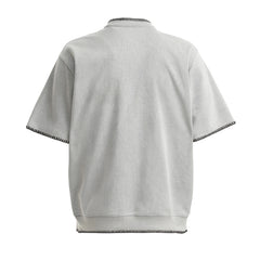 Photo: Men's Breathable Cotton Polo Shirt | Seoden London — view 2