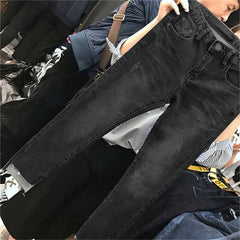Photo: Women's Plus Size Slim Fit Jeans | Seoden London — view 5
