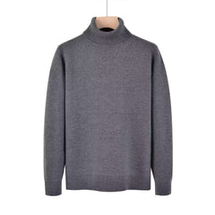 Photo: Zurich Slim Fine-Knit Jumper | Seoden London — view 1