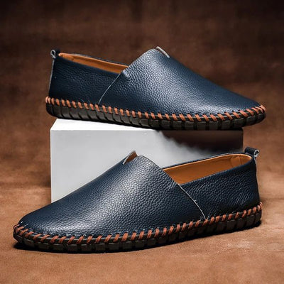 VERONA LEATHER LOAFERS thumbnail