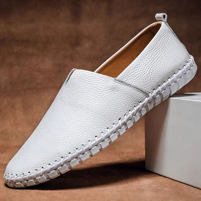 VERONA LEATHER LOAFERS thumbnail