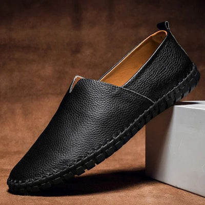 VERONA LEATHER LOAFERS thumbnail