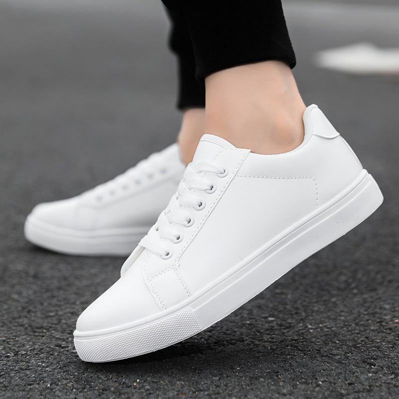 Photo: Clean White Minimal Trainers | Seoden London