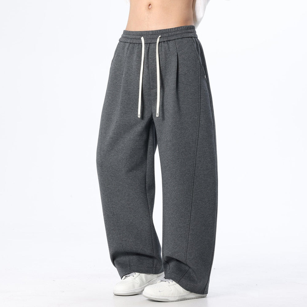 Photo: Chelmsford Knit Wide Sweatpants | Seoden London
