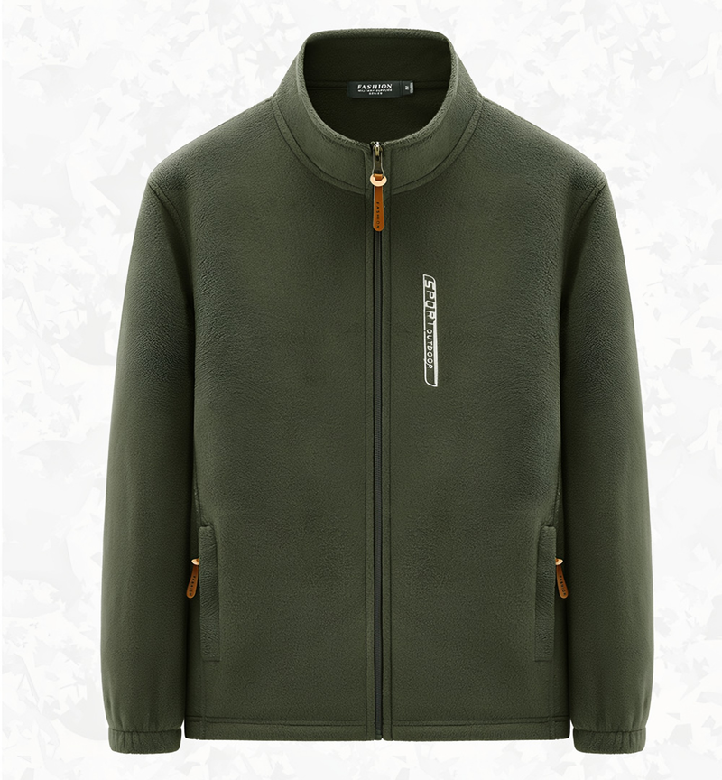 Photo: Cairngorm Polar Fleece Zip Jacket | Seoden London