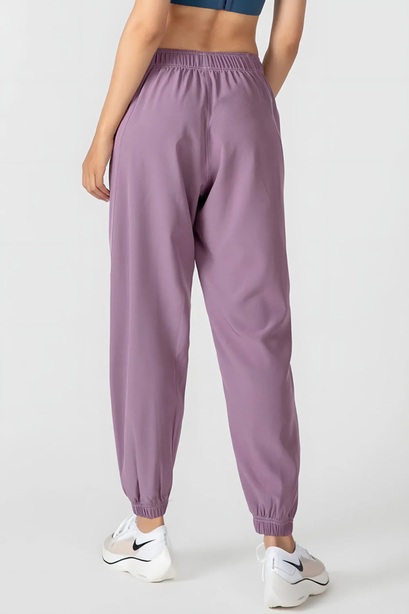 Photo: Everyday Drawstring Joggers with Seam Detail | Seoden London