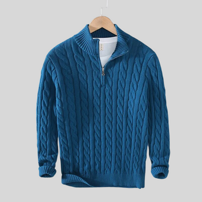 Henry Knitted Sweater thumbnail