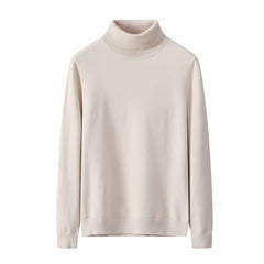 Photo: Zurich Slim Fine-Knit Jumper | Seoden London — view 5