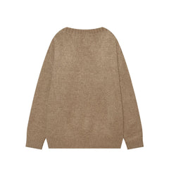 Photo: Ascot Argyle V-Neck Jumper | Seoden London — view 2