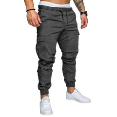 Photo: Street Cargo Joggers with Six Pockets | Seoden London — view 9