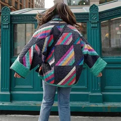 Aria - Retro Revival Coat thumbnail