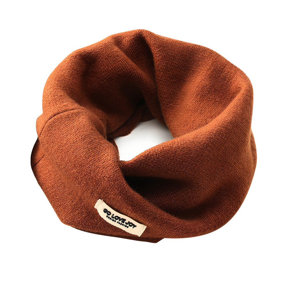 Photo: Megeve Knit Hooded Snood | Seoden London