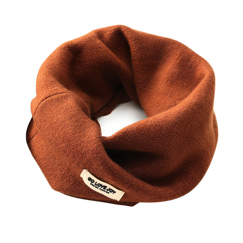 Photo: Megeve Knit Hooded Snood | Seoden London
