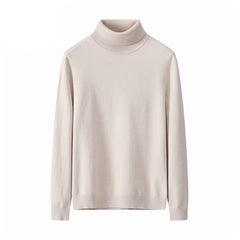 Photo: Zurich Slim Fine-Knit Jumper | Seoden London — view 8