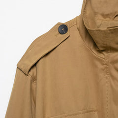 Photo: Marais Belted Utility Jacket | Seoden London — view 3