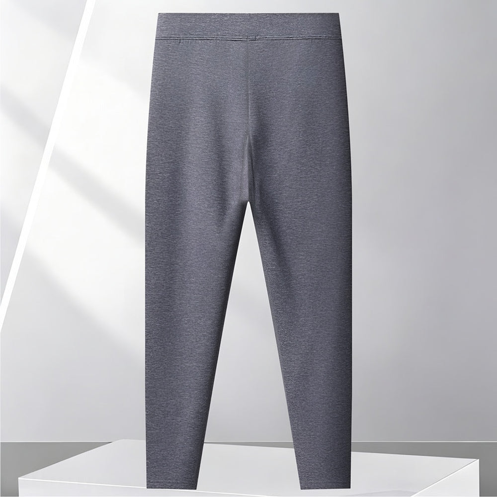 Photo: Arctic Fleece-Lined Thermal Trousers | Seoden London