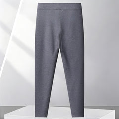 Photo: Arctic Fleece-Lined Thermal Trousers | Seoden London — view 1