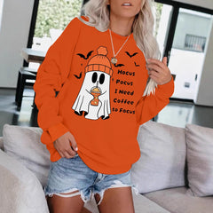 Photo: Pendle Coffee Ghost Sweatshirt | Seoden London — view 5