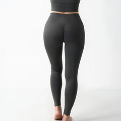 Photo: Sculpt High-Waist Ankle Leggings | Seoden London — view 2