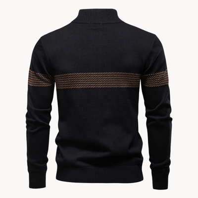 Durham Heritage Stripe Sweater thumbnail