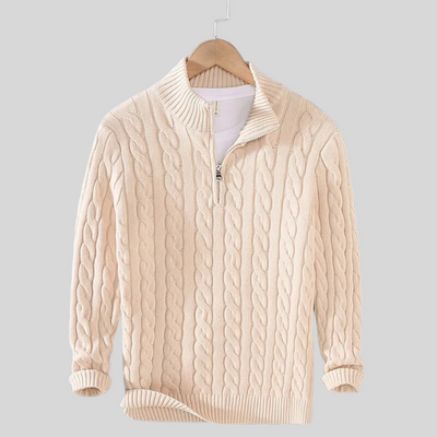 Henry Knitted Sweater thumbnail