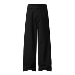 Photo: Men's Straight Leg Cotton Chinos | Seoden London — view 8