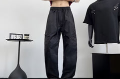 Photo: Quick-Dry Straight Leg Joggers | Seoden London — view 5