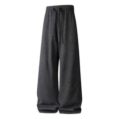 Photo: Ferrara Soft-Touch Relaxed Trousers | Seoden London — view 5