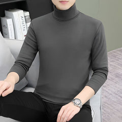 Photo: Bern Roll-Neck Long Sleeve Top | Seoden London — view 7