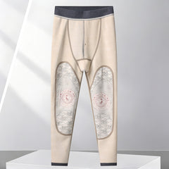 Photo: Arctic Fleece-Lined Thermal Trousers | Seoden London — view 3