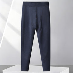 Photo: Arctic Fleece-Lined Thermal Trousers | Seoden London — view 2