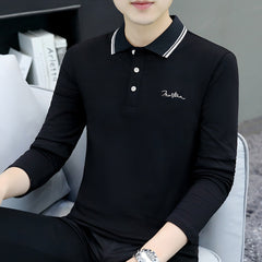 Photo: Richmond Long Sleeve Polo | Seoden London — view 7