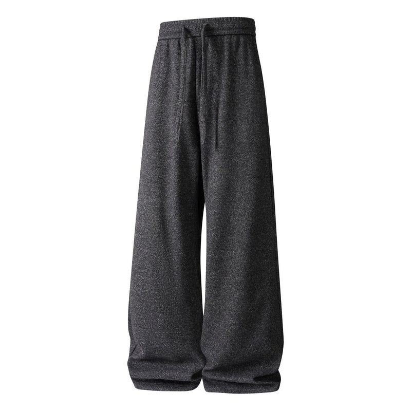 Photo: Ferrara Soft-Touch Relaxed Trousers | Seoden London