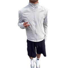 Photo: Harrow Soft-Shell Zip Jacket | Seoden London — view 1
