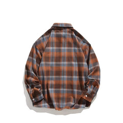 Photo: Highland Check Overshirt | Seoden London — view 5