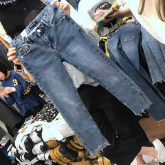 Photo: Women's Plus Size Slim Fit Jeans | Seoden London — view 2