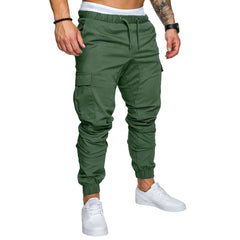 Photo: Street Cargo Joggers with Six Pockets | Seoden London — view 5