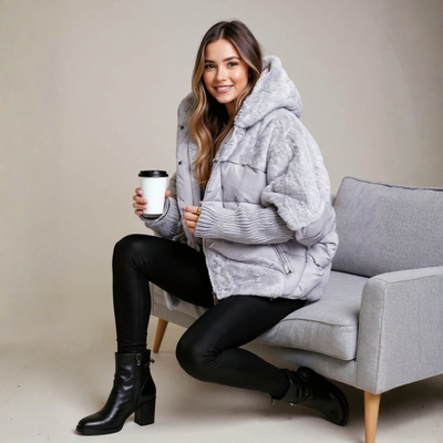 Sabine Cotton Filled Parka thumbnail