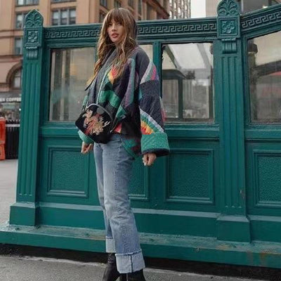 Aria - Retro Revival Coat thumbnail