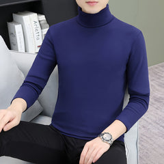 Photo: Bern Roll-Neck Long Sleeve Top | Seoden London — view 8