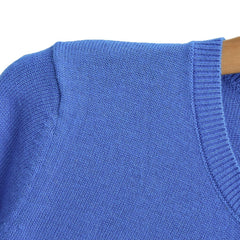 Photo: Oxford Cropped Ribbed Cardigan | Seoden London — view 5