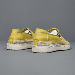Photo: Men's Stitched Leather Moccasin Loafers | Seoden London — view 2