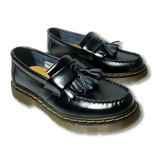 Photo: Men's Leather Tassel Loafers | Seoden London — view 2